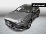 Hyundai i30 Wagon 1.0 T-GDi 73kW Techno, Auto's, Hyundai, Voorwielaandrijving, Stof, Regensensor, 124 g/km