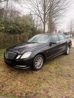 Mercedes E200 - Euro 5 - xenon, Auto's, Euro 5, Beige, Particulier, Cruise Control