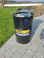 table haute fut huile mange debout, Enlèvement, Utilisé