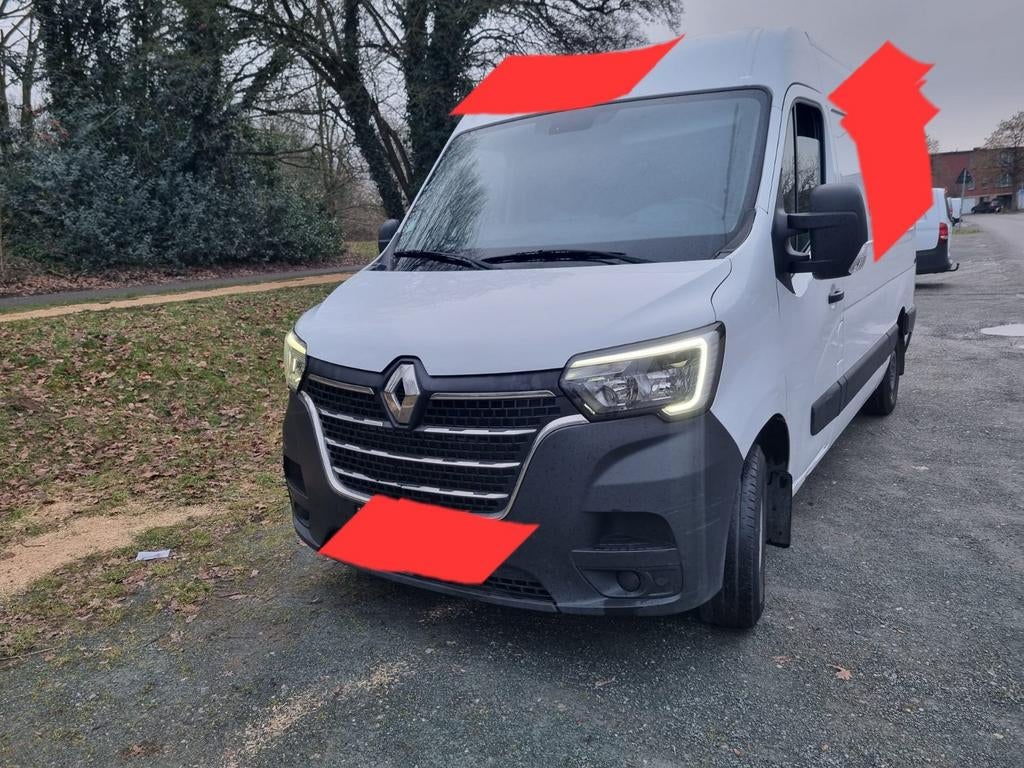 Renault Master/2020/114.000km, Particulier, Te koop, Master