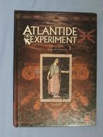 Atlantide experiment 1 Giacomo Serpieri M.-A. Lavoisier EO, Thomas Mosdi, Enlèvement ou Envoi, Une BD, Utilisé