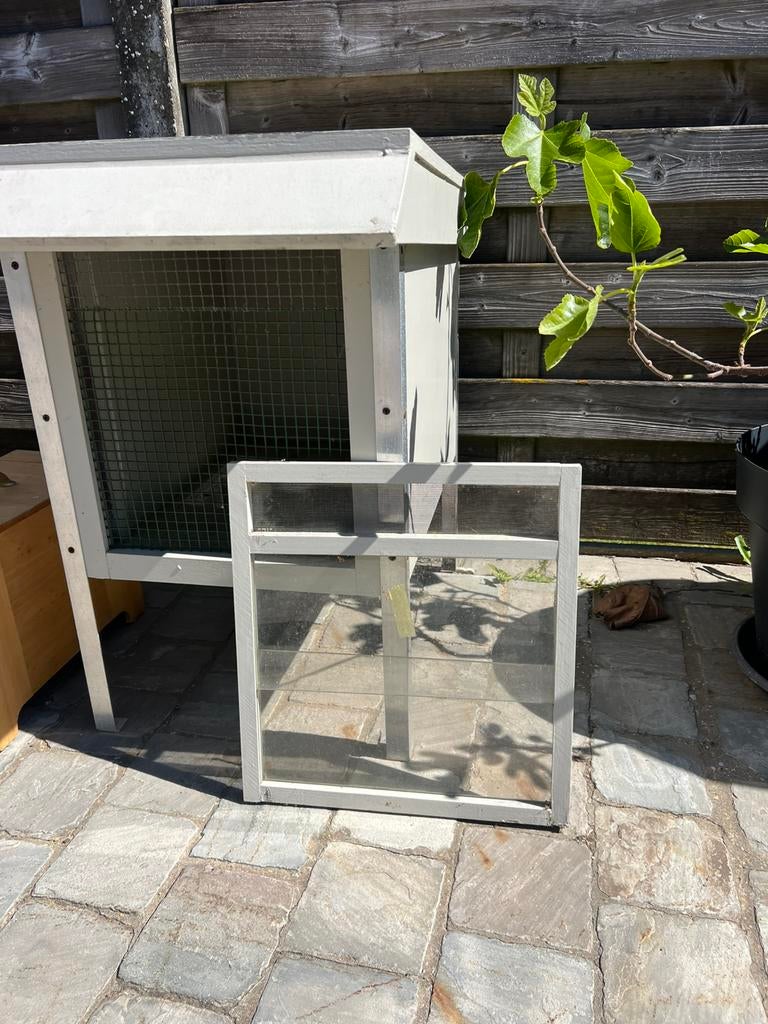 Schuilhuisjes botvinken prijs voor de 4