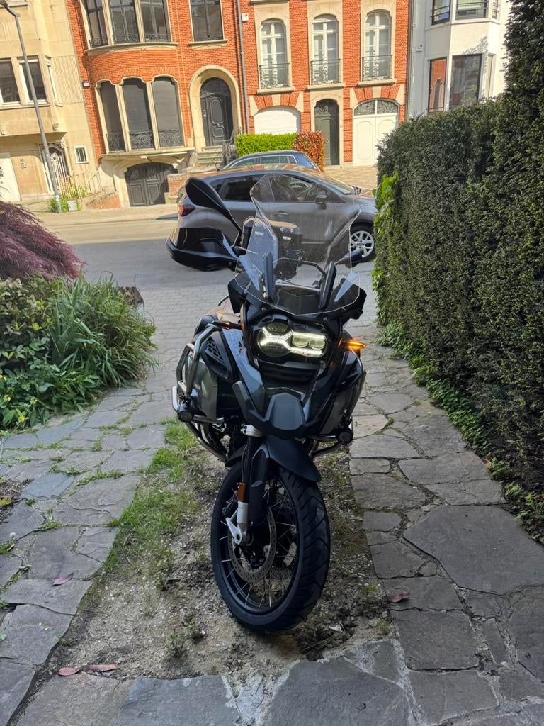 1250 gs triple black, Motos, Particulier