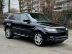 Land rover Range rover Sport 5.0i V8 Autobiography, Automaat, Euro 6, USB, Zwart
