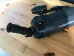 Celestron C90 MAK spotting scope, Ophalen, Zo goed als nieuw, 200 mm of meer