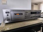 YAMAHA KX 250 - Natural Sound Stereo Cassette Deck, TV, Hi-fi & Vidéo, Decks cassettes, Enlèvement, Simple, Commandes tactiles