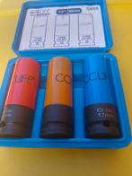 Iemand doppenset nodig, Ophalen