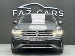 Volkswagen Tiguan * Réservé * (automatique), Autos, Volkswagen, Argent ou Gris, Euro 6, Entreprise, 200 ch