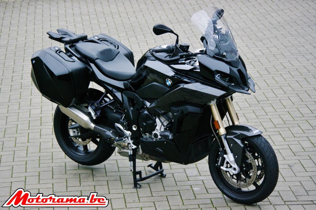 BMW S1000XR - 2023 - 13000 km @Motorama, Motos, Permis Moto A, Entreprise, Plus de 35 kW, 4 cylindres