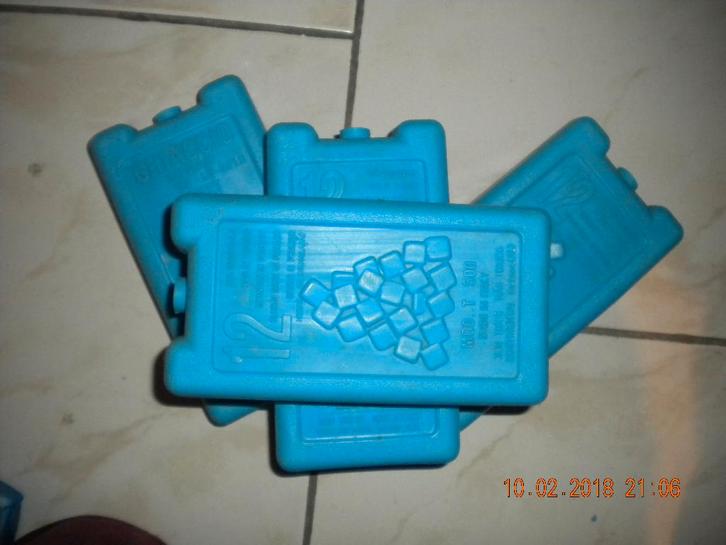 Koelblokken of koelelementen, Caravans en Kamperen, Koelboxen, Koelbox, Ophalen