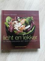 A. Wijs - Licht en lekker kookboek, Enlèvement ou Envoi, A. Wijs; F. Vermeiren