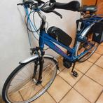 Dames elektriche fiets Granville als gloedenieuw, Fietsen en Brommers, Ophalen of Verzenden