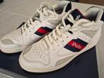 Ralph Lauren Sneakers Maat 43, Kleding | Heren, Schoenen, Ophalen, Wit, Ralph Lauren, Zo goed als nieuw