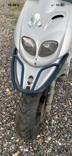 Off road beugel scooter Peugeot TKR, Fietsen en Brommers, Ophalen, Zo goed als nieuw