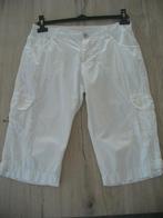 Witte broek Street One maat 34, Wit, Street One, Ophalen of Verzenden, Zo goed als nieuw