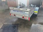 Kantelbare aanhangwagen 750kg in top staat., Auto diversen, Aanhangers en Bagagewagens, Ophalen, Zo goed als nieuw