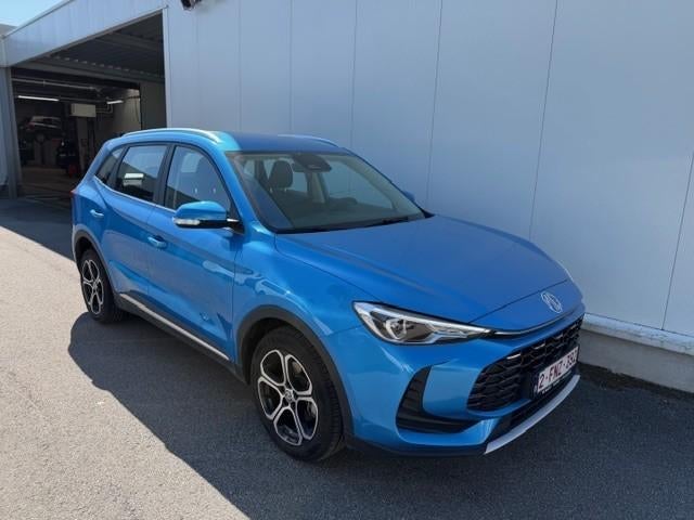 MG ZS Hybride Comfort ***DEMOWAGEN***, Auto's, MG, 75 kW, Stof, 1498 cc, 4 cilinders