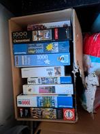 Puzzels, Ophalen of Verzenden, 500 t/m 1500 stukjes, Gebruikt, Legpuzzel