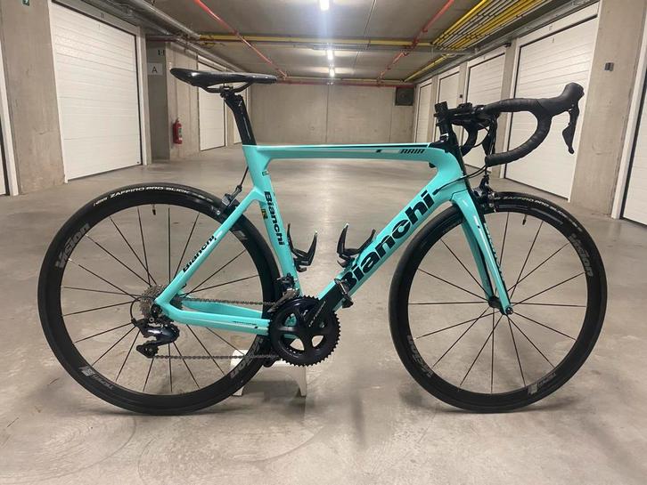 Bianchi ARIA, Vélos & Vélomoteurs, Vélos | Vélos de course, Comme neuf, Enlèvement
