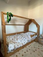 Lit cabane 70x160, Enlèvement, Comme neuf, Matelas