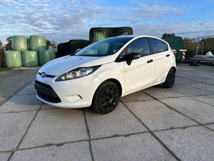 Voiture particulière Ford Fiesta 2011, Autos, Ford, Entreprise, Fiësta, Diesel, Autre carrosserie, Occasion