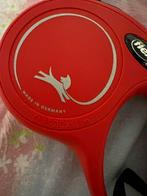 Hondenriem maat XS - gaat tot 3 m, Enlèvement, Comme neuf, Laisse pour chien