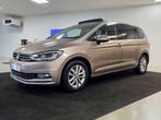 Volkswagen Touran 1.6 TDI DSG 7zit / Panodak / Carplay, Autos, Achat, Euro 6, Entreprise, 7 places