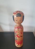 Kokeshi Kijiyama vintage de Kyutaro Ogura (1906-1998), Envoi