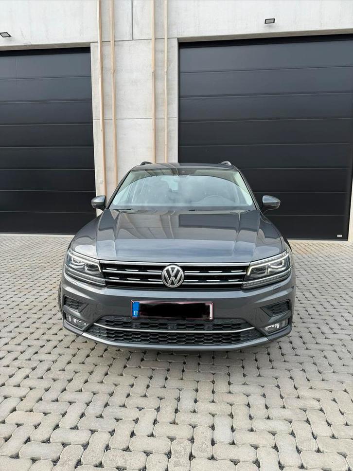 Vw Tigaun- 4 Motion automatique - option complète, Autos, Volkswagen, Particulier, Tiguan, Caméra 360°, 4x4, ABS, Caméra de recul