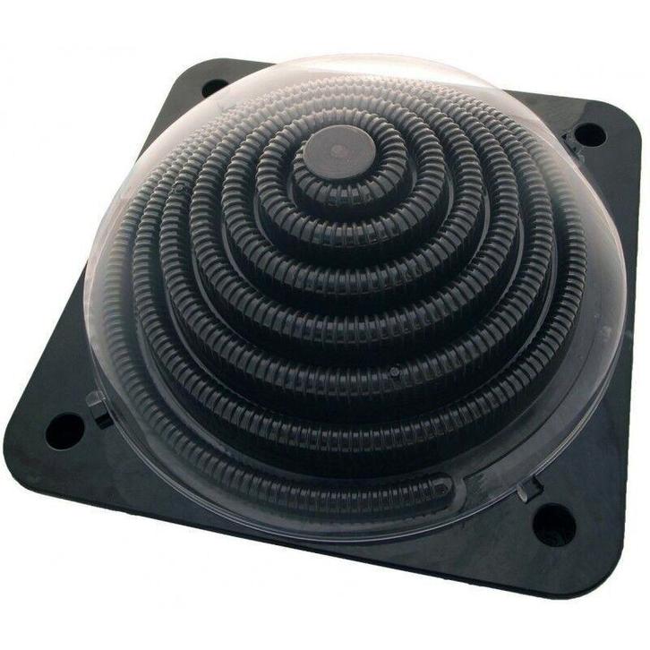 Chauffe-eau solaire solaire pour piscine, Jardin & Terrasse, Accessoires de piscine, Comme neuf, Chauffage, Enlèvement