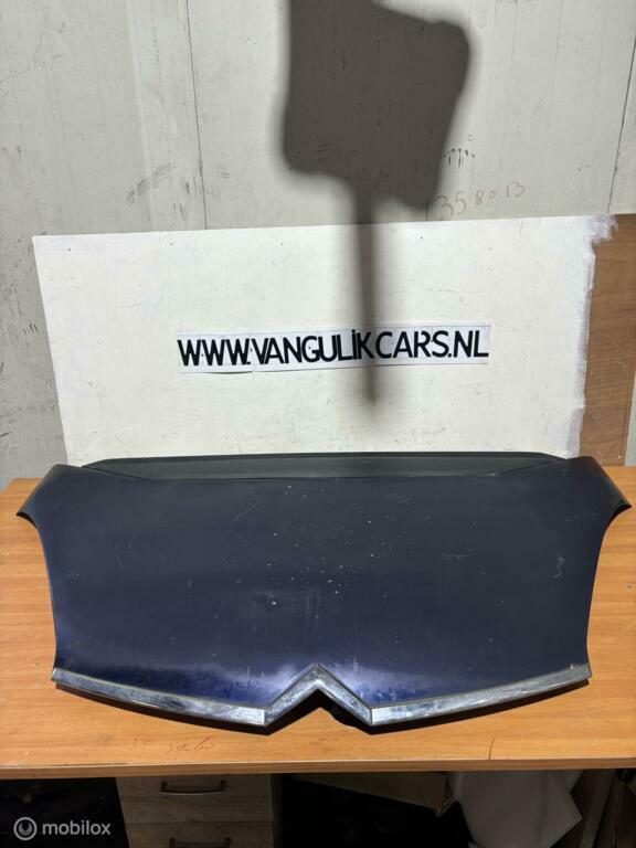 Motorkap Citroen C4I ('04-'10), Utilisé, Capot moteur, Citroen, Citroën