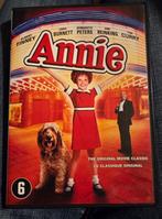 Annie: de originele filmklassieker  - Dvd, Vanaf 6 jaar, Ophalen of Verzenden, Zo goed als nieuw