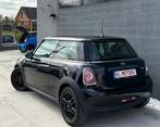 MINI ONE 1.6i ESSENCE 194 000KM CARPASS 2014 EURO 5, Auto's, Voorwielaandrijving, Euro 5, Stof, Zwart