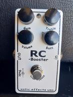 Xotic Effects RC Booster, Musique & Instruments, Effets, Enlèvement ou Envoi, Comme neuf, Volume