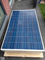 10 zonnepanelen + omvormer SMA 2,5 kW, Enlèvement
