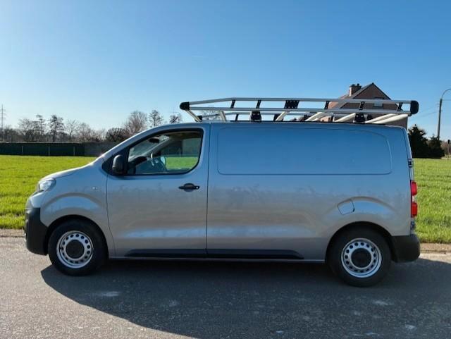 Peugeot Expert(Jumpy)2000HDI 180PK Automaat 2020, Autos, Camionnettes & Utilitaires, Particulier, ABS, Caméra de recul, Airbags