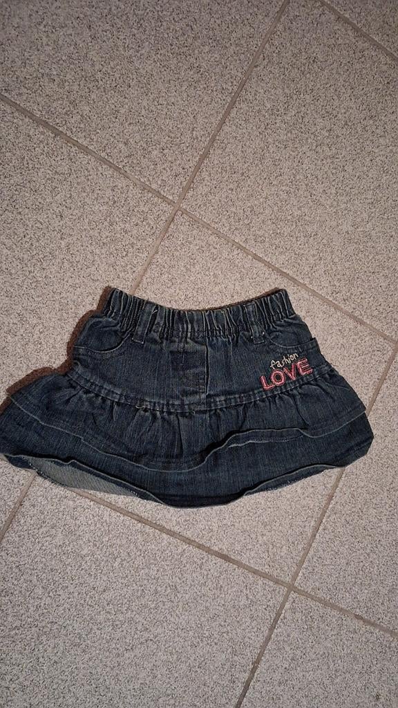 Jupe Sweet Junior taille 92, Enfants & Bébés, Vêtements enfant | Taille 92, Robe ou Jupe, Enlèvement ou Envoi, Comme neuf, Sweet Junior
