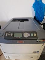 izgst oki c711WT inclusief SpaceControl software, Ophalen