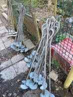 GRONDANKERS/ Staal-schroef-lus, Doe-het-zelf en Bouw, Metalen, Ophalen, Zo goed als nieuw