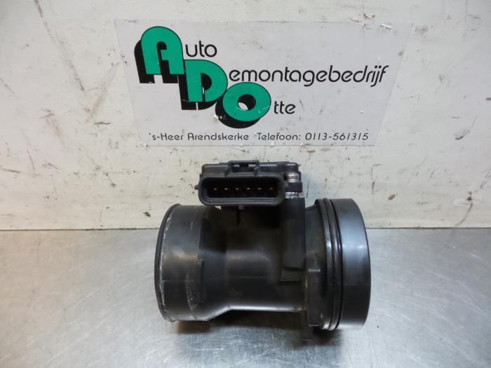 Luchtmassameter van een Ford Focus (Focus 98-), Auto-onderdelen, Overige Auto-onderdelen, Ford, Gebruikt, 3 maanden garantie, Ophalen of Verzenden