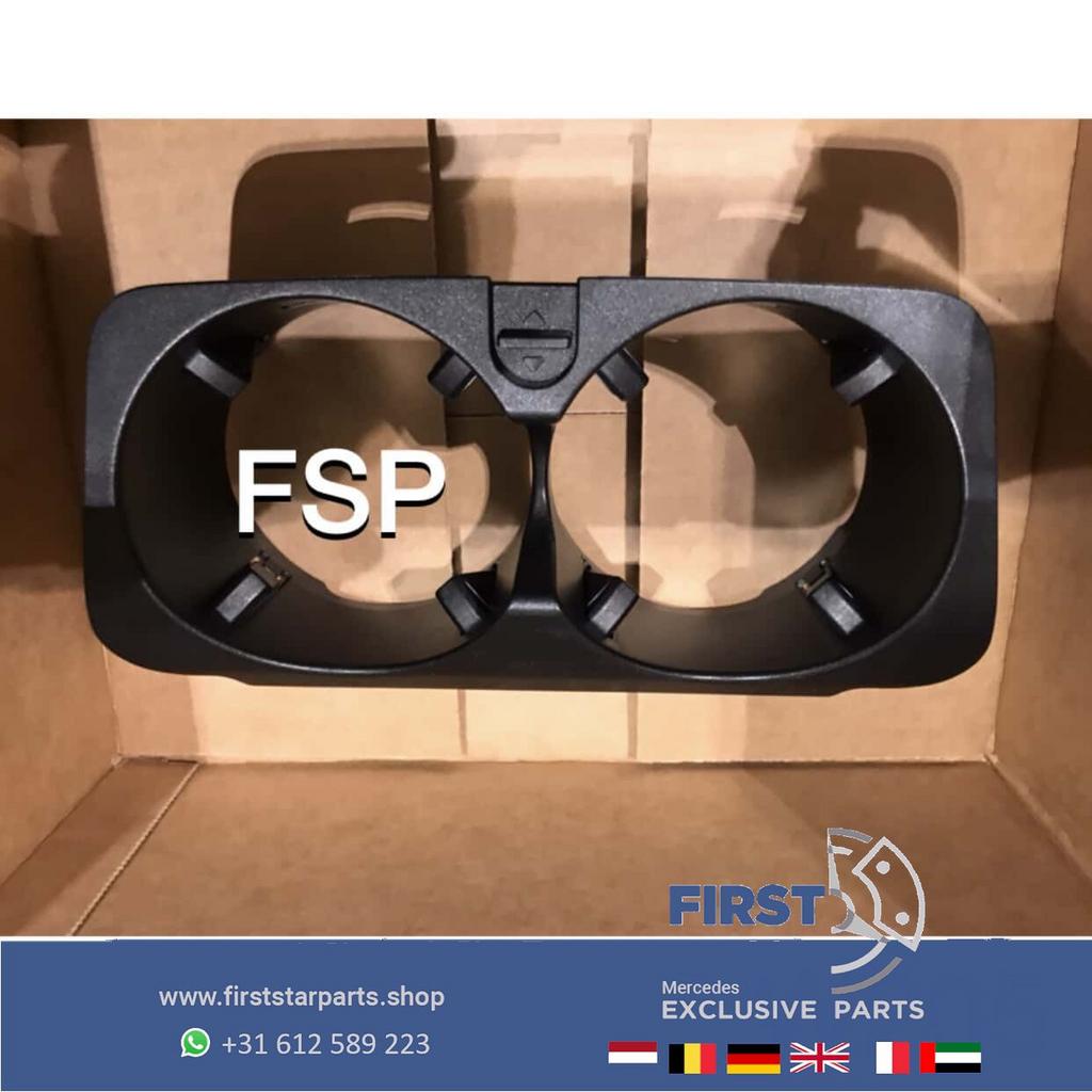 Mercedes bekerhouder origineel W205 C W253 GLC W213 E Klasse, Gebruikt, -, Ophalen of Verzenden, -