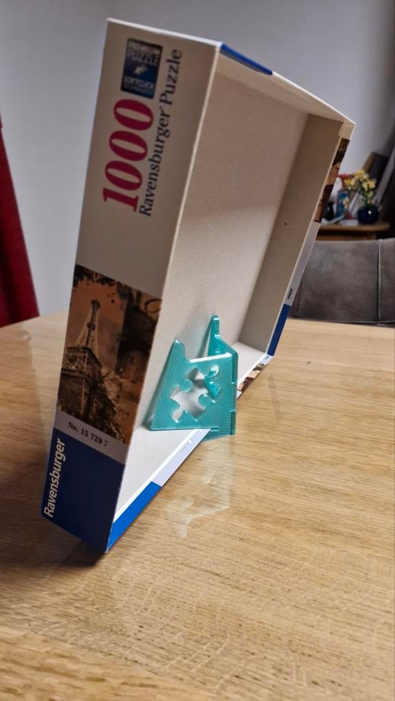 Houder voor puzzeldoos, Ophalen of Verzenden