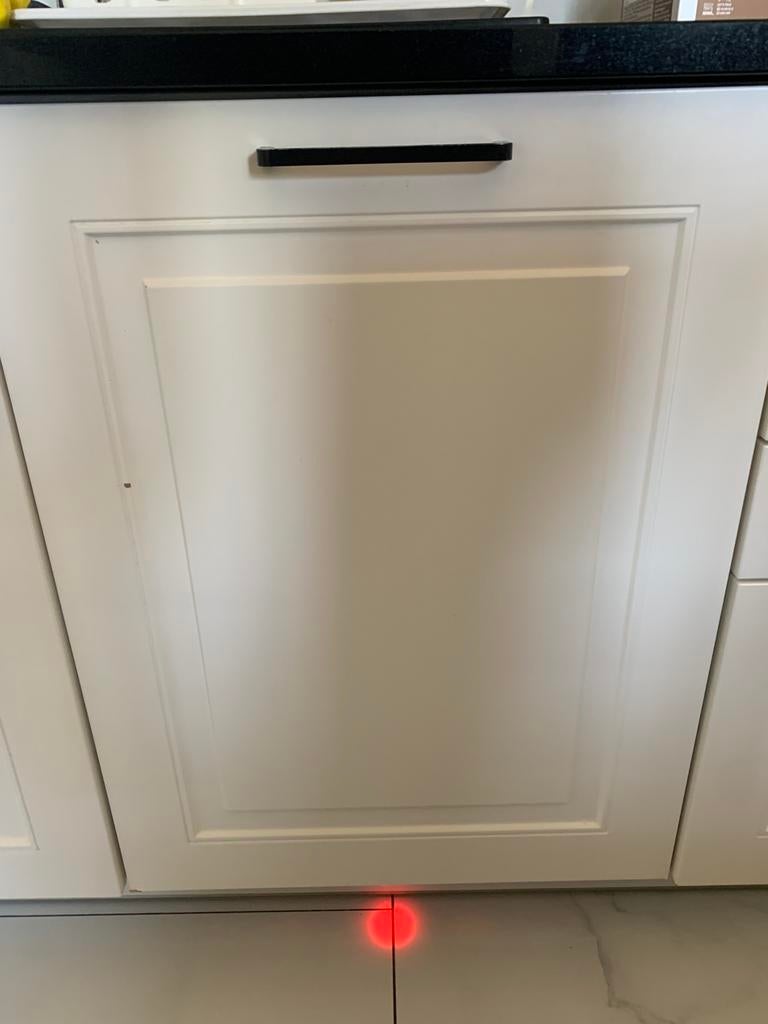 Inbouw vaatwasser AEG, Elektronische apparatuur, Ophalen, Inbouw