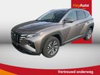 Hyundai Tucson 1.6 T-GDi Hybrid Feel, Stof, Gebruikt, 230 pk, 4 cilinders
