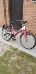 meisjes fiets BNB mt24, 24 pouces, BNB, Enlèvement, Utilisé