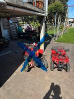 Elektrische quad, Fietsen en Brommers, Minibikes, Midibikes en Pitbikes, Ophalen of Verzenden, Zo goed als nieuw, Overige typen
