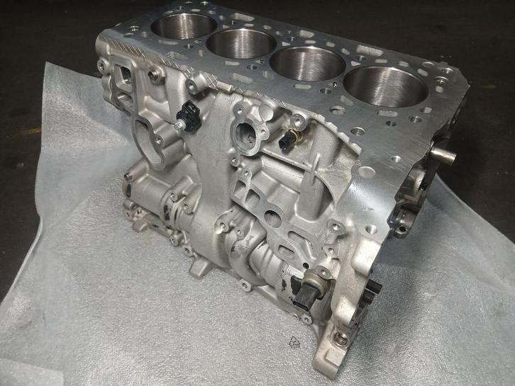 B48 B48B20A BMW 2.0 Onderblok verbust!, Auto-onderdelen, Motor en Toebehoren, Gebruikt, Ophalen of Verzenden