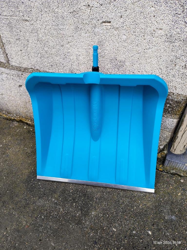 Gardena sneeuwschep, Tuin en Terras, Ophalen