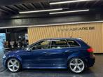 Audi RS3 Sportback 2.5 TFSI Quattro S tronic * BELGIUM CARS, Auto's, Audi, Automaat, Gebruikt, Beige, Blauw