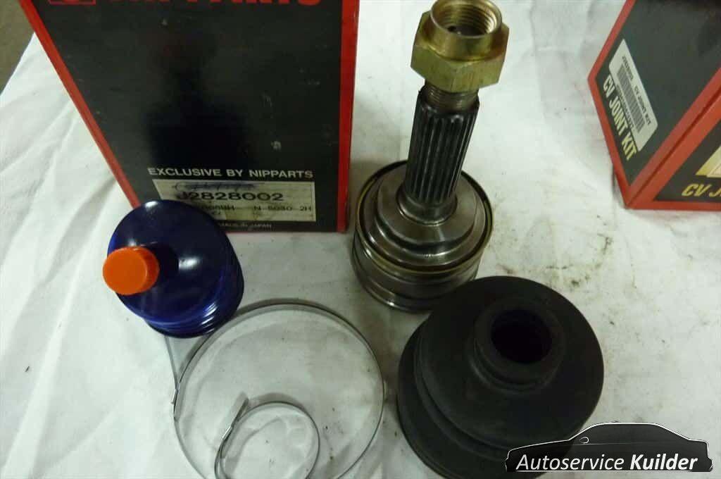 Homokineet Suzuki Cappuccino Swift NIPPARTS Nieuw, Neuf, -, -, Suzuki